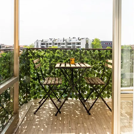 Apartament Kalima 4 - Borgo Trento