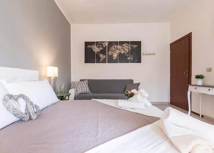 Kalima 4 - Borgo Trento Apartamento *