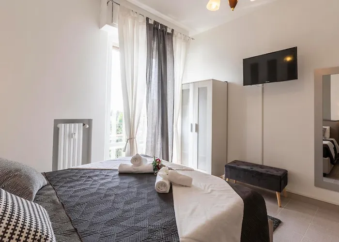 Kalima 4 - Borgo Trento Apartamento *